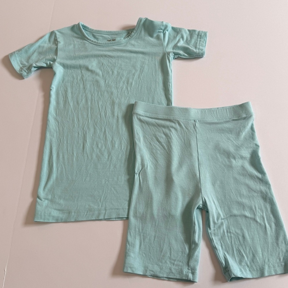 Little Sleepies Bamboo Pajama Set 7/8 Kids